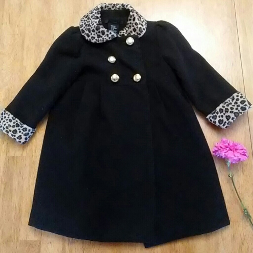Tahari Dress Coat